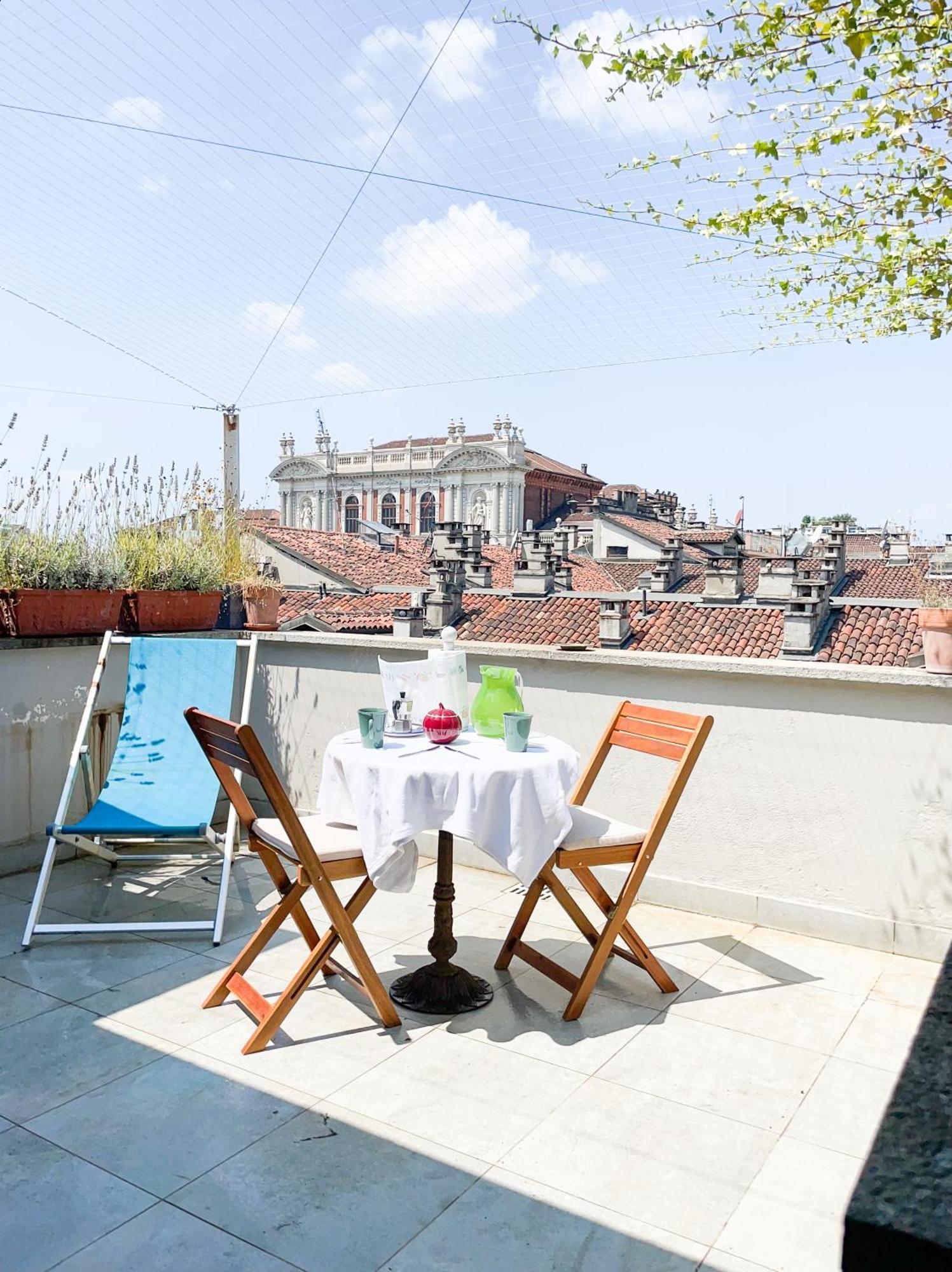Mh Inn Loft Regio - Affitti Brevi Italia Turin Exterior foto