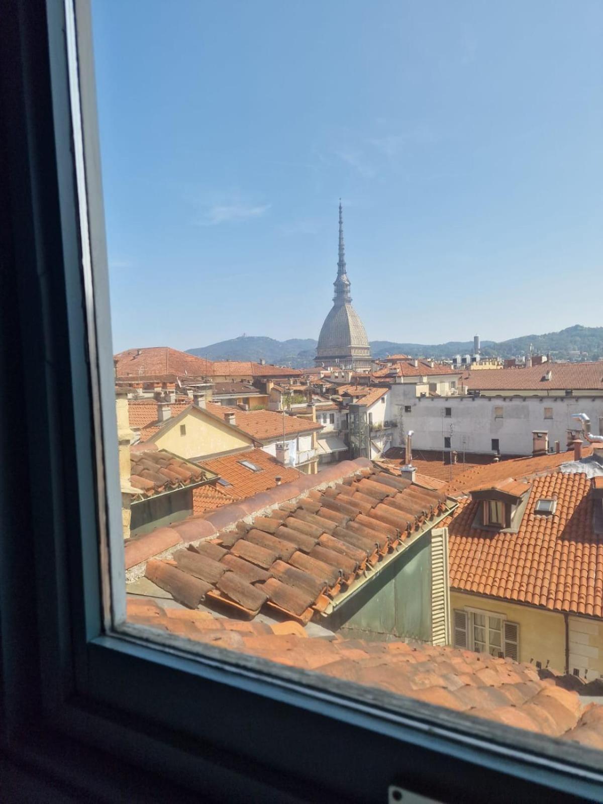 Mh Inn Loft Regio - Affitti Brevi Italia Turin Exterior foto