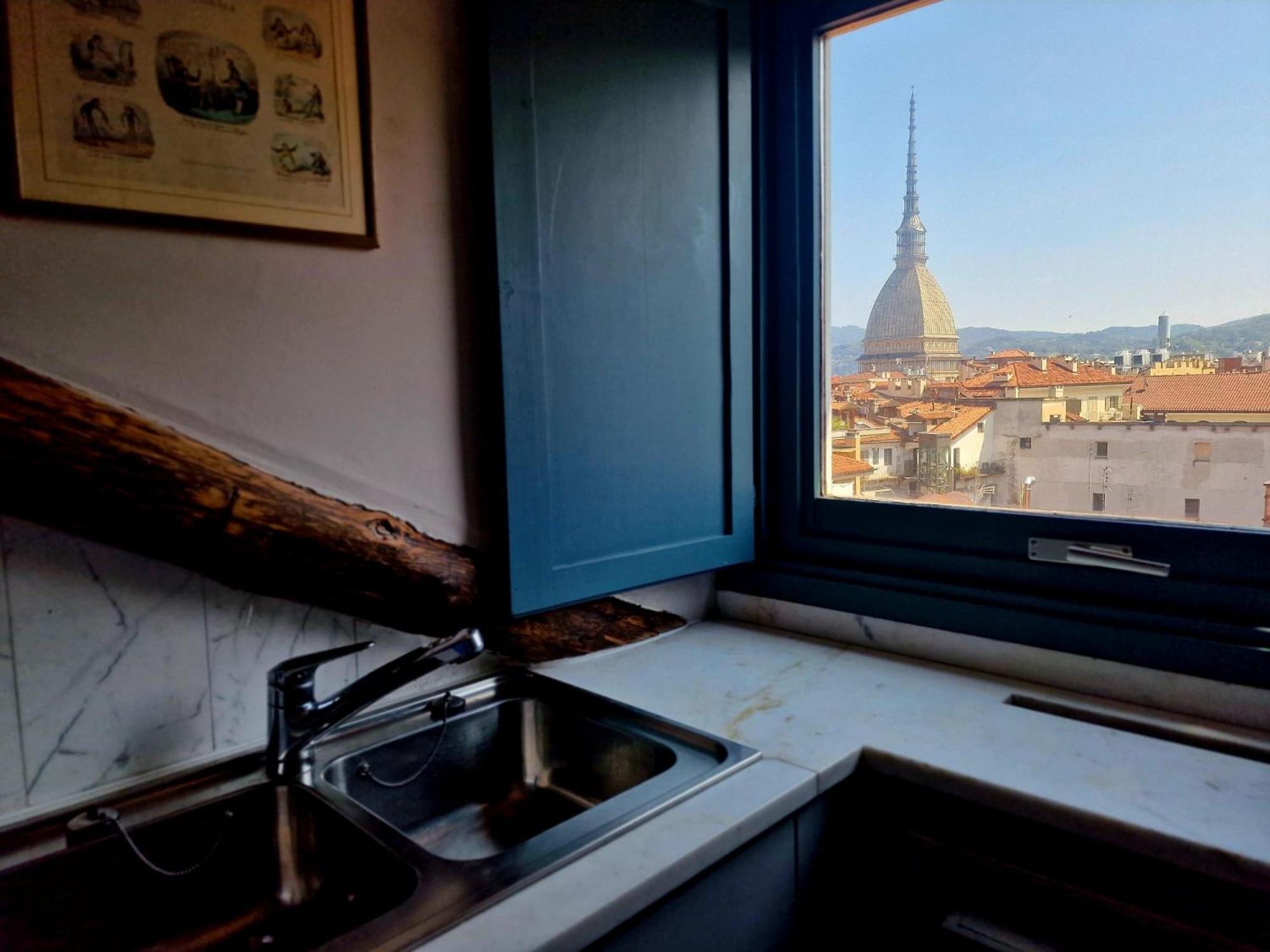 Mh Inn Loft Regio - Affitti Brevi Italia Turin Exterior foto