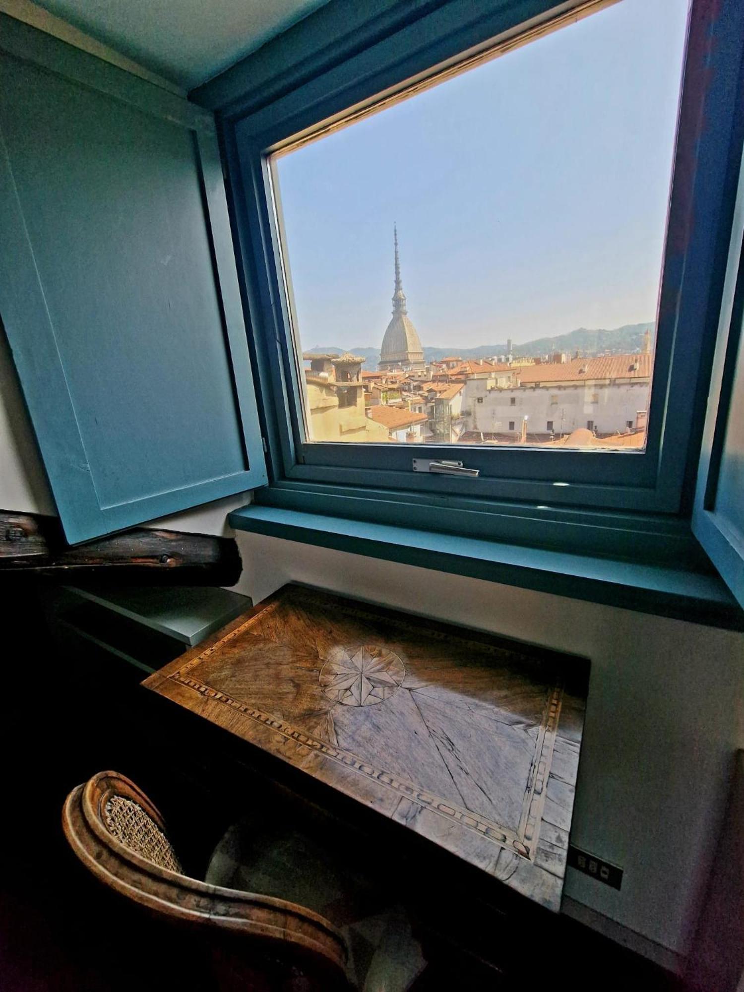 Mh Inn Loft Regio - Affitti Brevi Italia Turin Exterior foto